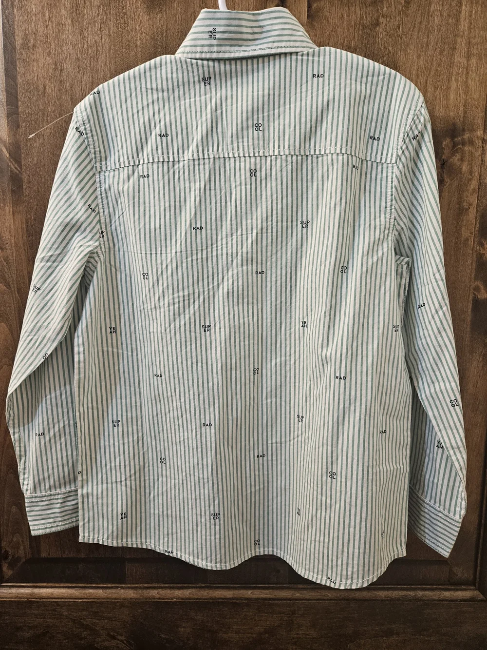 Gymboree boy’s long